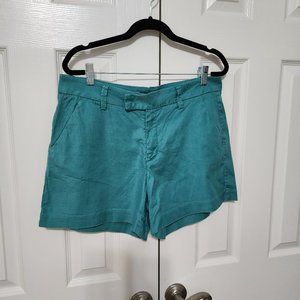 Level 99 Cassandra Linen Shorts, 30